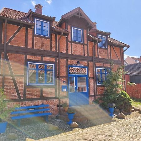 Ferienhaus "Kleinod" Boizenburg Eksteriør billede