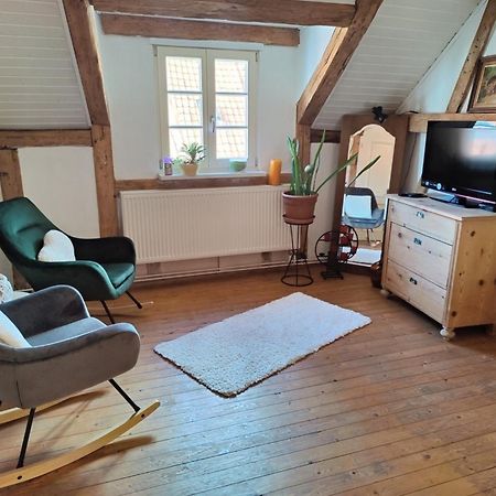 Ferienhaus "Kleinod" Boizenburg Eksteriør billede