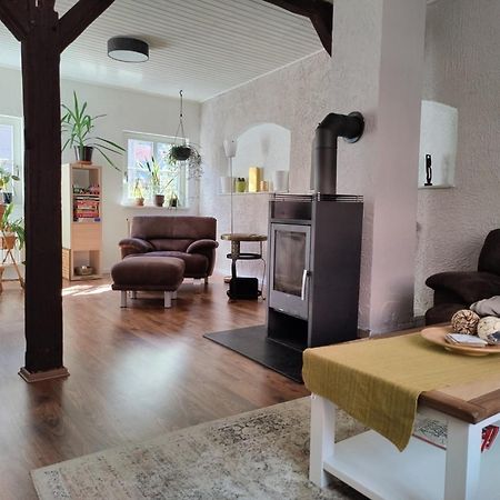 Ferienhaus "Kleinod" Boizenburg Eksteriør billede