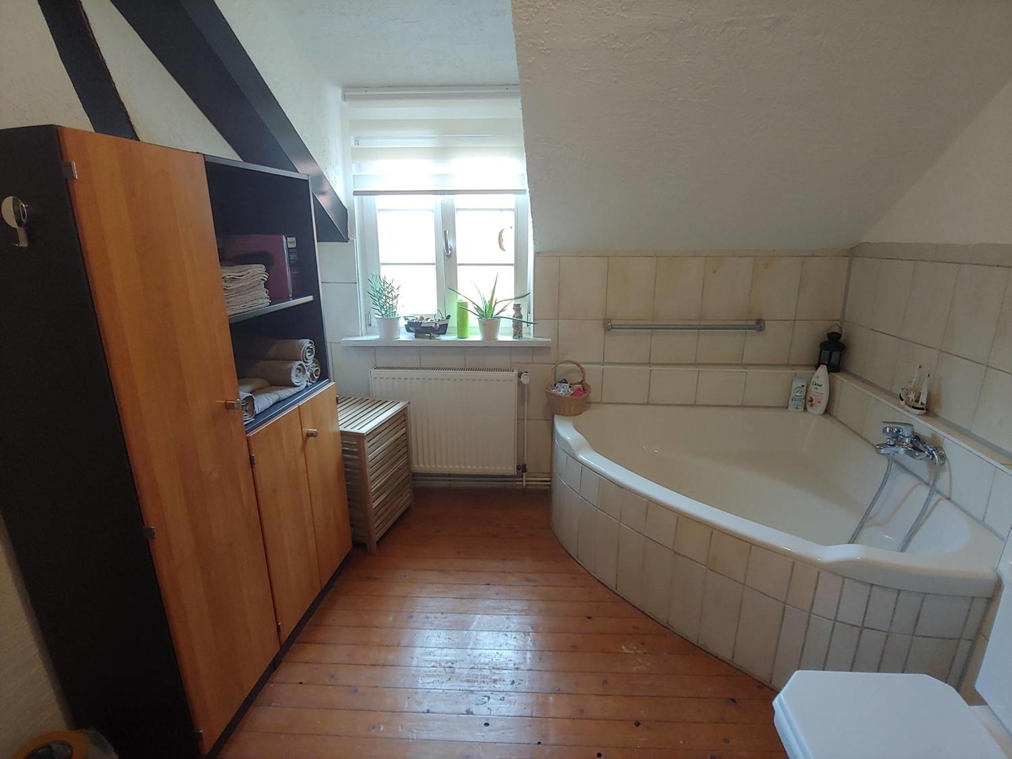 Ferienhaus "Kleinod" Boizenburg Eksteriør billede