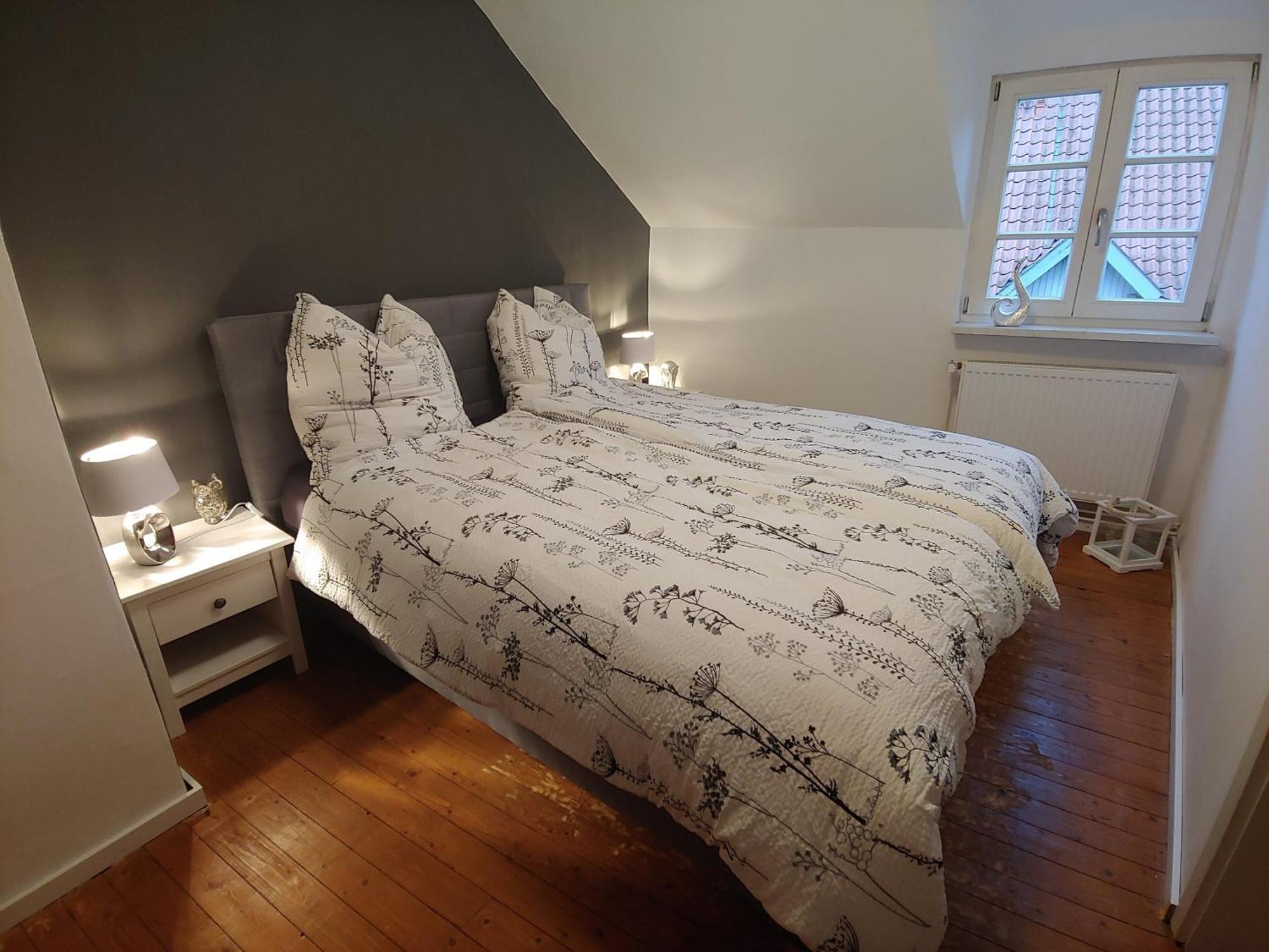 Ferienhaus "Kleinod" Boizenburg Eksteriør billede
