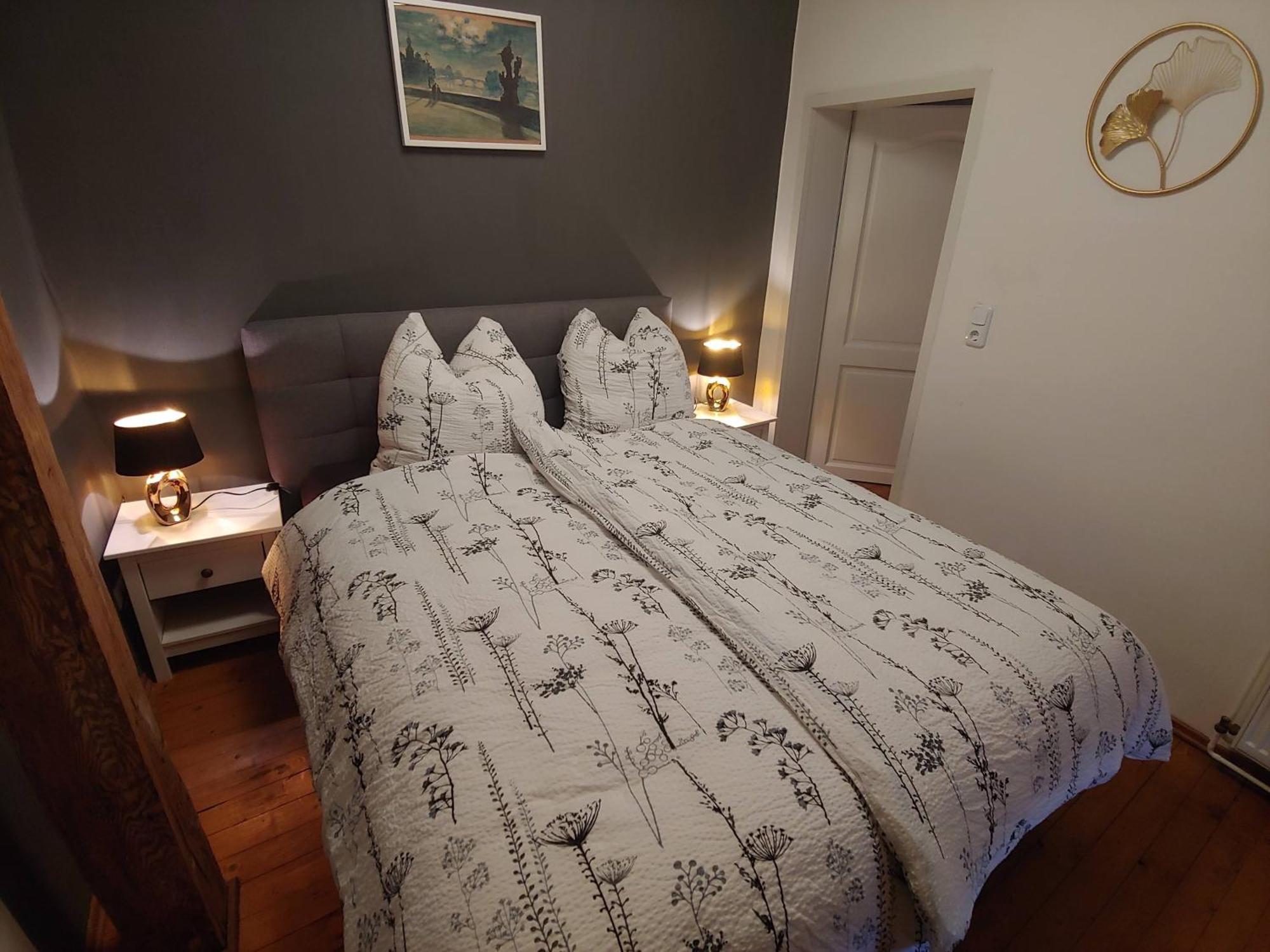 Ferienhaus "Kleinod" Boizenburg Eksteriør billede