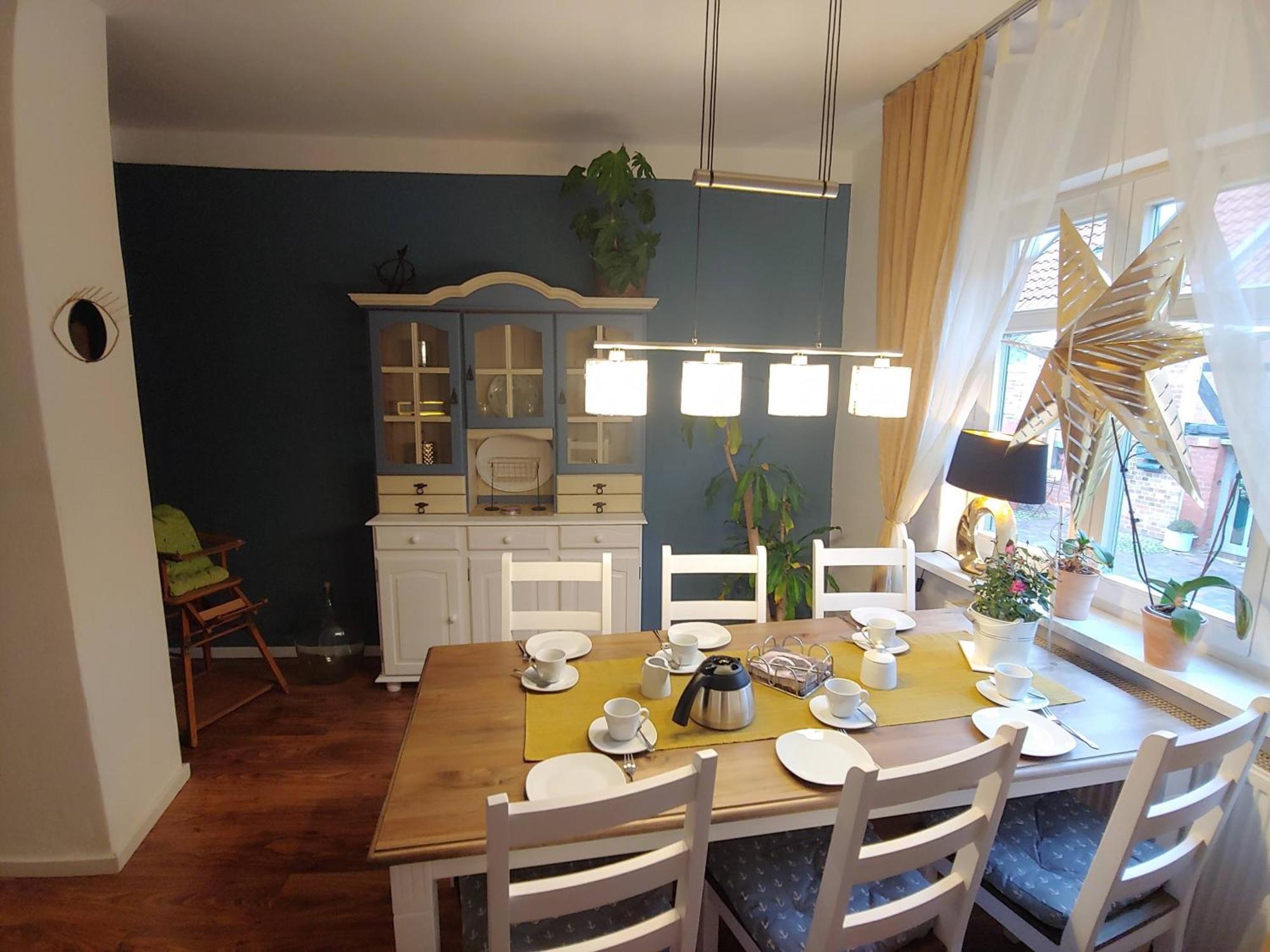 Ferienhaus "Kleinod" Boizenburg Eksteriør billede