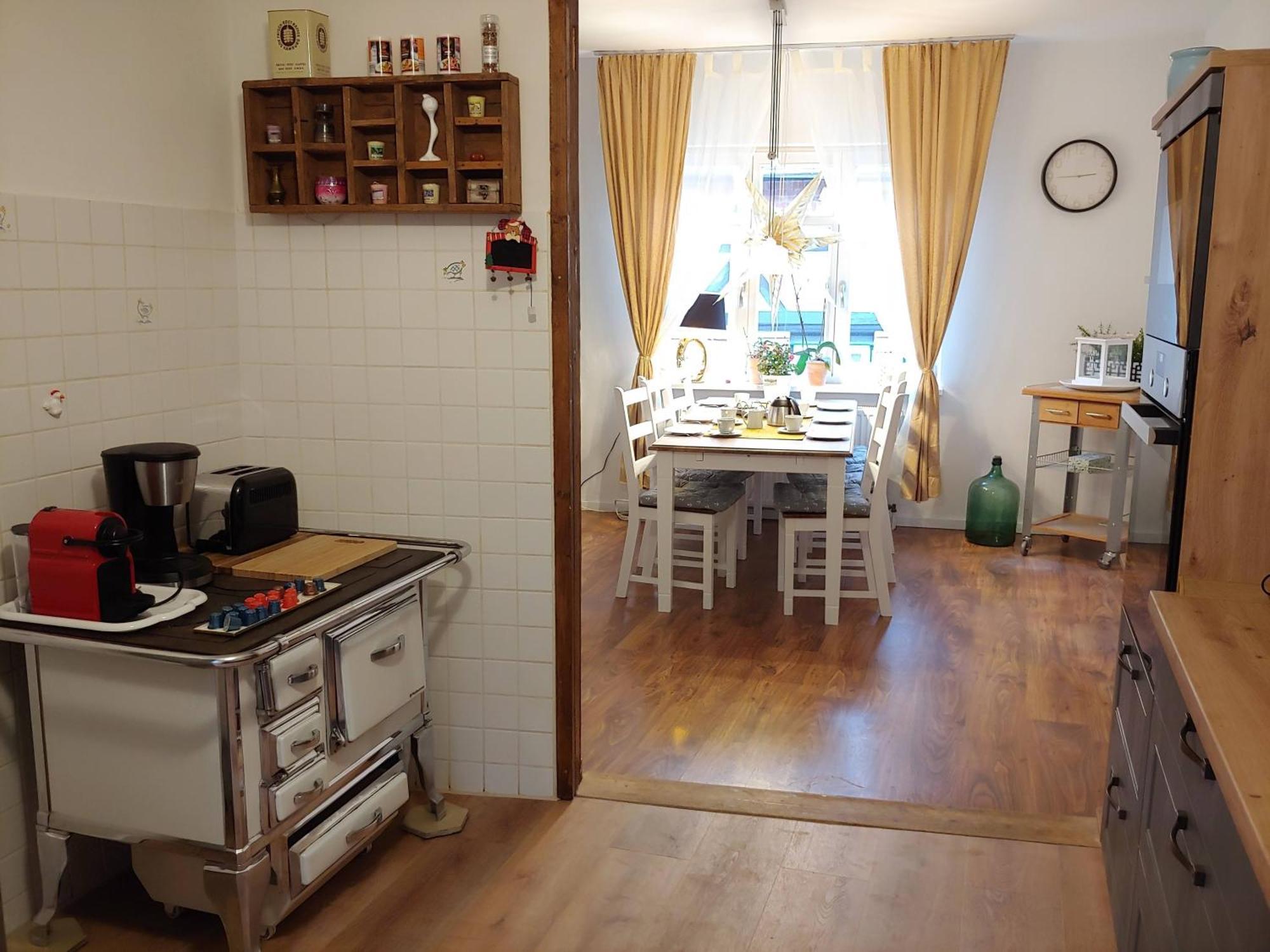 Ferienhaus "Kleinod" Boizenburg Eksteriør billede