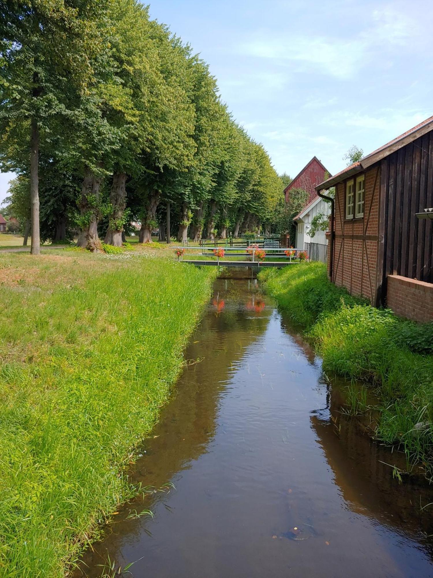 Ferienhaus "Kleinod" Boizenburg Eksteriør billede